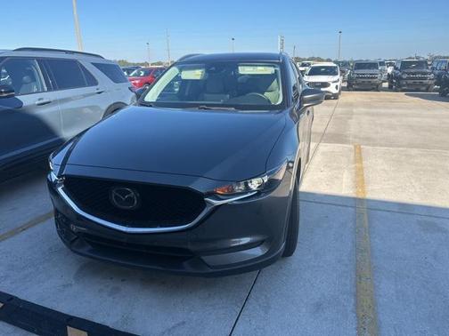 2021 Mazda CX-5 Touring