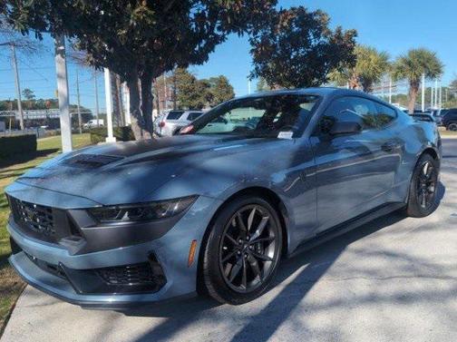 2024 Ford Mustang Dark Horse Fastback