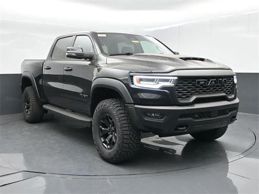 2026 RAM 1500 RHO Crew Cab 4x4 5'7' Box