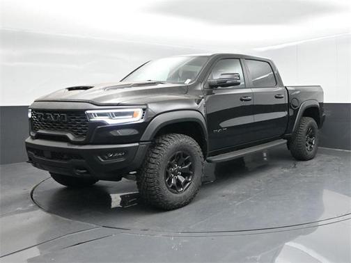 2026 RAM 1500 RHO Crew Cab 4x4 5'7' Box