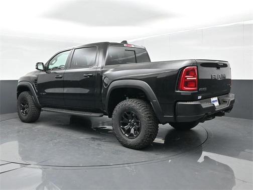 2026 RAM 1500 RHO Crew Cab 4x4 5'7' Box