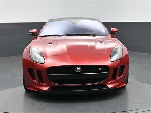 2017 Jaguar F-TYPE R