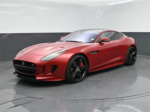 2017 Jaguar F-TYPE R
