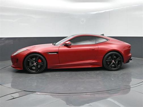 2017 Jaguar F-TYPE R