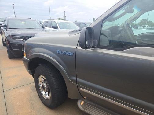 2003 Ford Excursion Limited