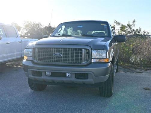 2003 Ford Excursion Limited
