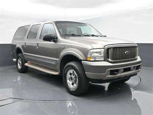 2003 Ford Excursion Limited