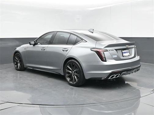 2025 Cadillac CT5-V V-Series RWD