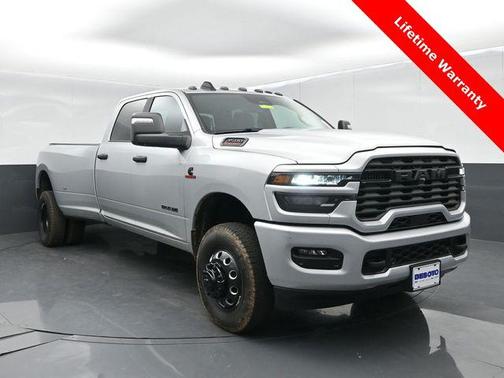2026 RAM 3500 Big Horn Crew Cab 4x4 8' Box