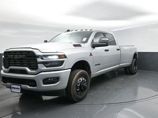 2026 RAM 3500 Big Horn Crew Cab 4x4 8' Box