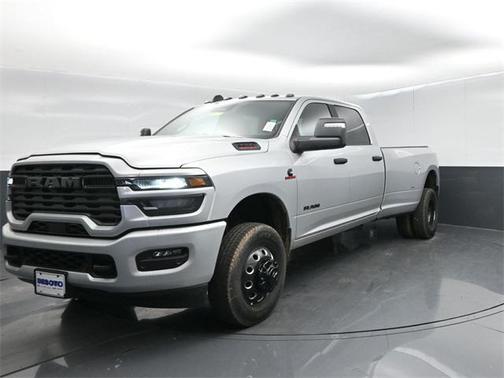 2026 RAM 3500 Big Horn Crew Cab 4x4 8' Box