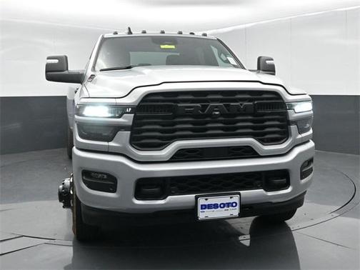 2026 RAM 3500 Big Horn Crew Cab 4x4 8' Box