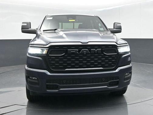 Forged Blue Metallic 2026 RAM 1500 Express