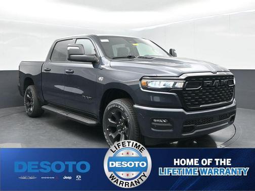 Forged Blue Metallic 2026 RAM 1500 Express