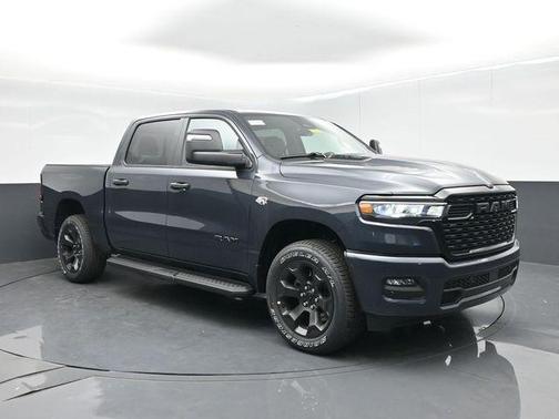 Forged Blue Metallic 2026 RAM 1500 Express