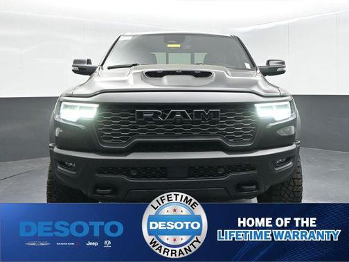 2026 RAM 1500 RHO Crew Cab 4x4 5'7' Box