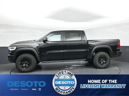 2026 RAM 1500 RHO Crew Cab 4x4 5'7' Box