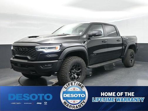 2026 RAM 1500 RHO Crew Cab 4x4 5'7' Box