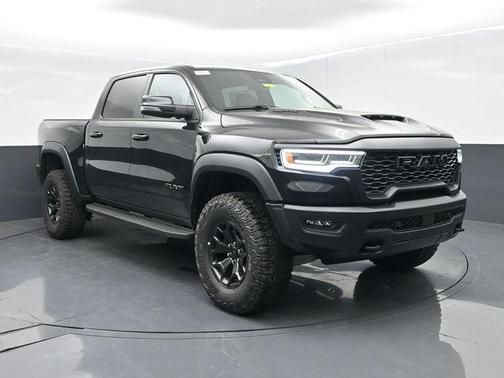 2026 RAM 1500 RHO Crew Cab 4x4 5'7' Box