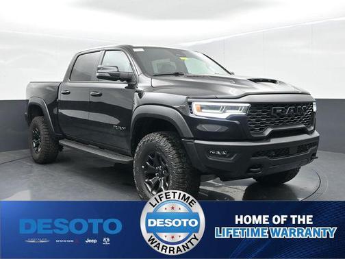 2026 RAM 1500 RHO Crew Cab 4x4 5'7' Box