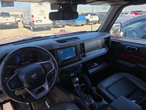 2023 Ford Bronco Black Diamond