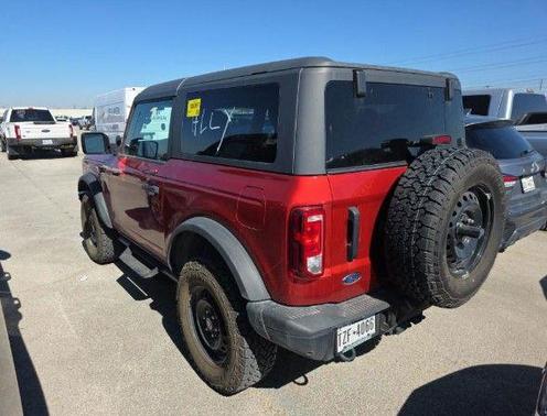 2023 Ford Bronco Black Diamond