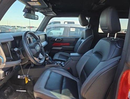 2023 Ford Bronco Black Diamond