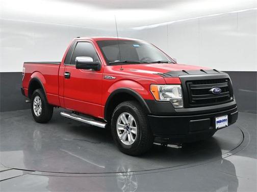 2014 Ford F-150 XL
