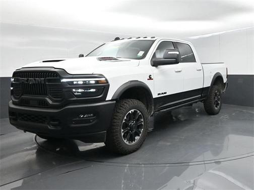 2026 RAM 2500 Rebel