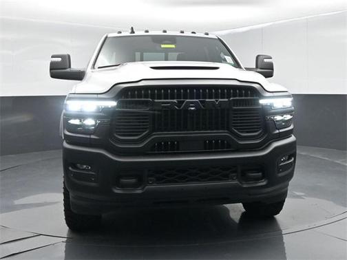 2026 RAM 2500 Rebel