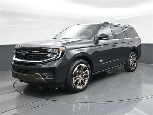 2025 Ford Expedition King Ranch