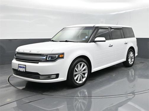 2018 Ford Flex Limited