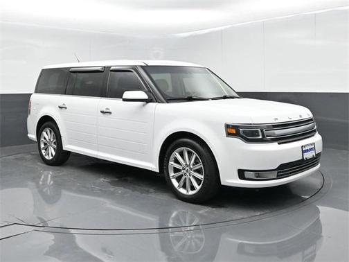 2018 Ford Flex Limited