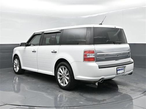 2018 Ford Flex Limited