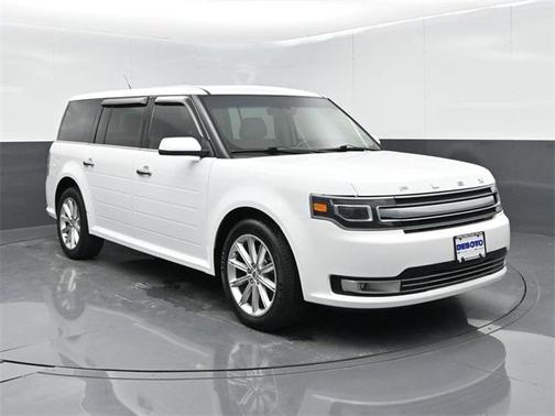 2018 Ford Flex Limited