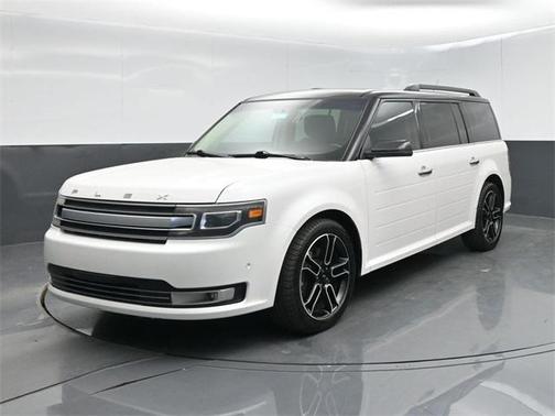 2013 Ford Flex Limited