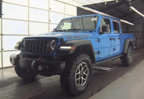 2024 Jeep Gladiator Rubicon