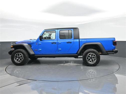 2024 Jeep Gladiator Rubicon