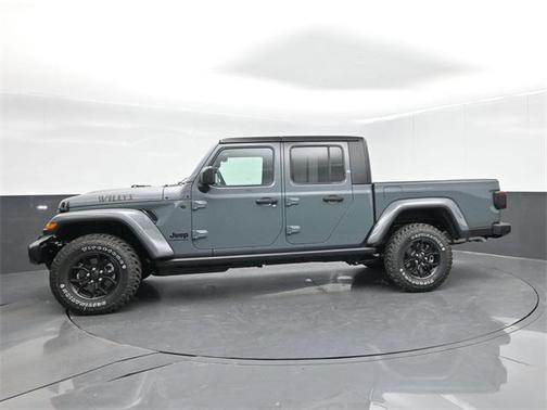 2026 Jeep Gladiator Willys 4x4