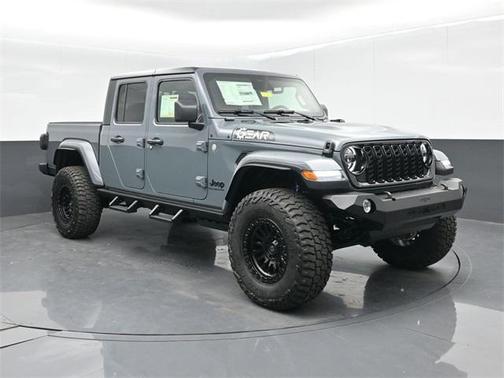 2026 Jeep Gladiator Willys 4x4