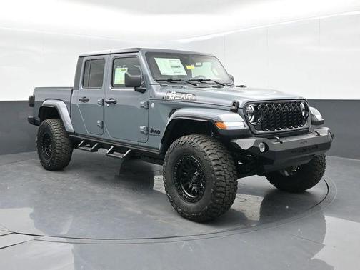 2026 Jeep Gladiator Willys 4x4