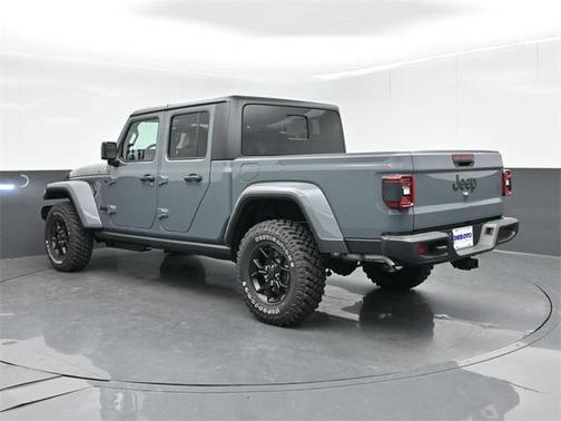 2026 Jeep Gladiator Willys 4x4
