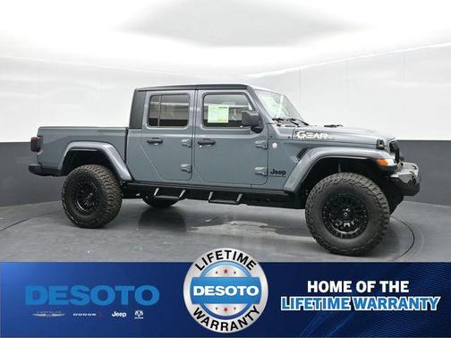 2026 Jeep Gladiator Willys 4x4