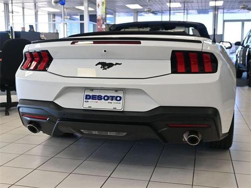 2025 Ford Mustang EcoBoost Premium