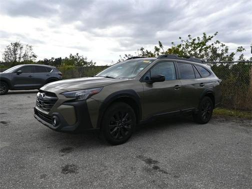 2024 Subaru Outback Onyx Edition