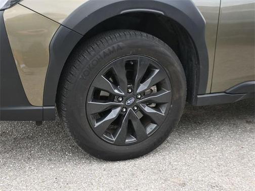 2024 Subaru Outback Onyx Edition