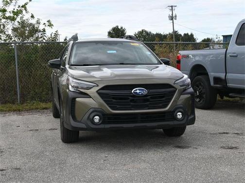 2024 Subaru Outback Onyx Edition
