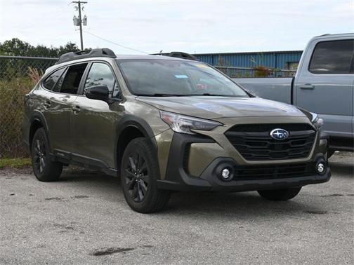 2024 Subaru Outback Onyx Edition