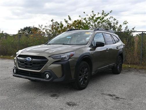 2024 Subaru Outback Onyx Edition