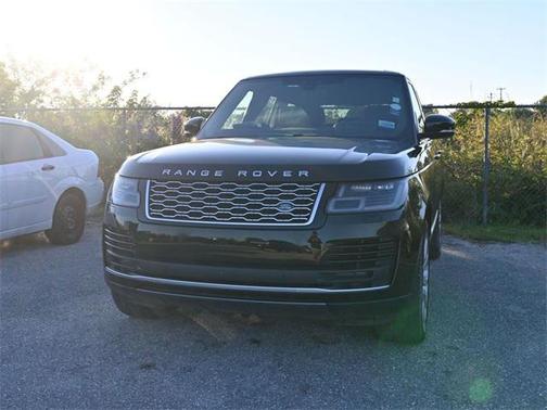 2020 Land Rover Range Rover P525 HSE SWB